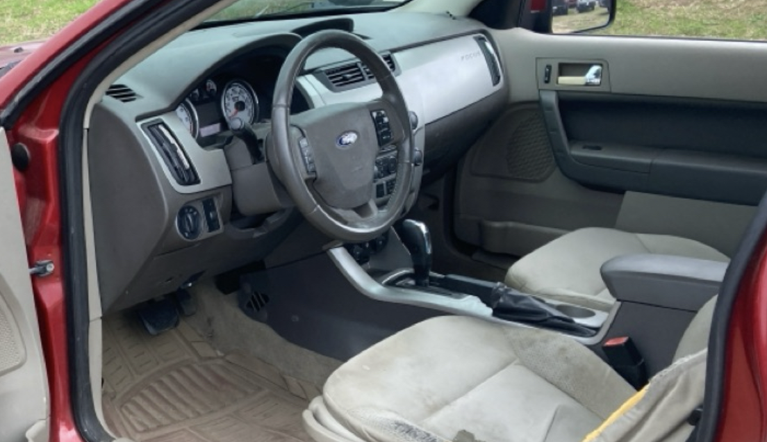 LEXUS - Interior View2